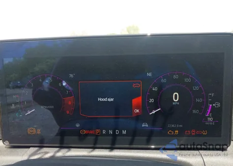 2024 Ford Mustang Gt Fastback from USA, damaged, VIN 1FA6P8CF0R5411649